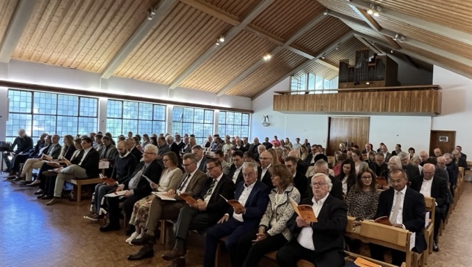 75 Jahre Kinder- und Jugenddorf Klinge