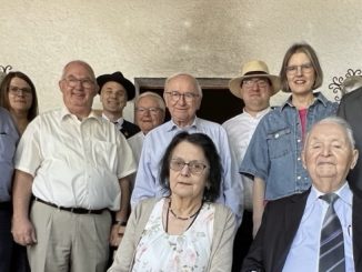 90. Geburtstag Gerd Münch