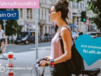 ADFC Fahrradklima-Test