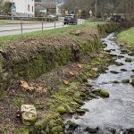 Halbseitige Sperrung der L 595