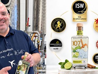 Eric Kletti, Gründer und Geschäftsführer von Aromahopping