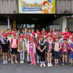 42 Kinder beim Erlebnis-Nachmittag 42 Kinder beim Erlebnis-Nachmittag