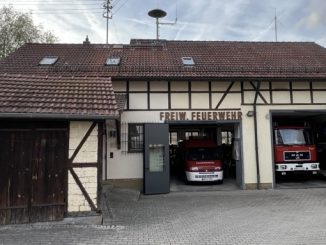 Feuerwehr Seckach
