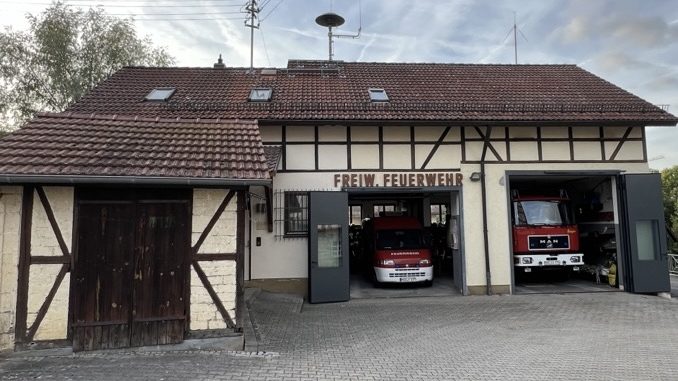 Feuerwehr Seckach