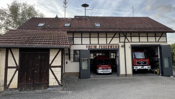 Feuerwehr Seckach