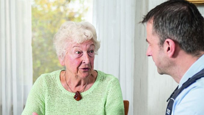 Gemeinsam sicher im Alter