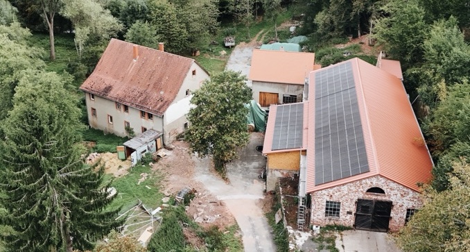 Kettenmühle Buchen