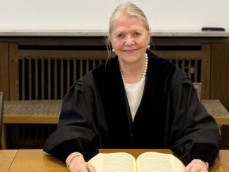 Landgerichts-Vizepräsidentin geht in Ruhestand