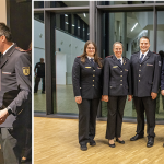 Jana Grimm ist neue Jugendwartin Neue Kreisjugendwartin der Feuerwehr
