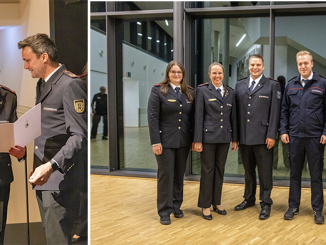 Neue Kreisjugendwartin der Feuerwehr