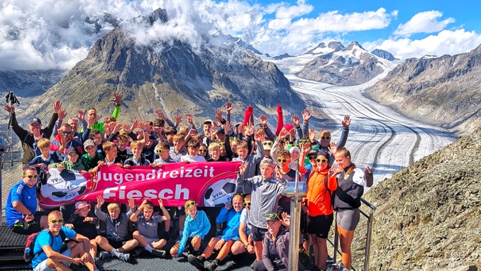 Sonne, Sport und Berge