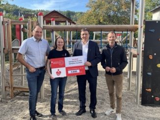 3000 Euro für Spielgeräte