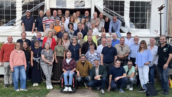 40 Jahre nach Schulabschluss