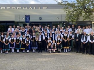 76. Kirchweihfest der Donauschwaben
