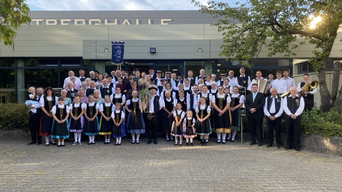 76. Kirchweihfest der Donauschwaben