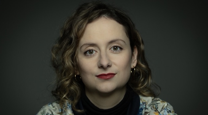 Alexandra Zykunov