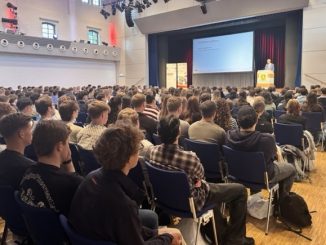 Erstsemester DHBW