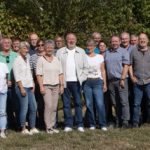 Abschlussjahrgang 1980 feiert Wiedersehen GHS Mudau 1980