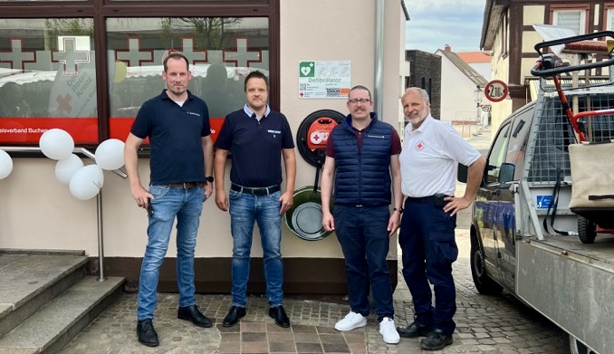 Im Notfall schneller helfen