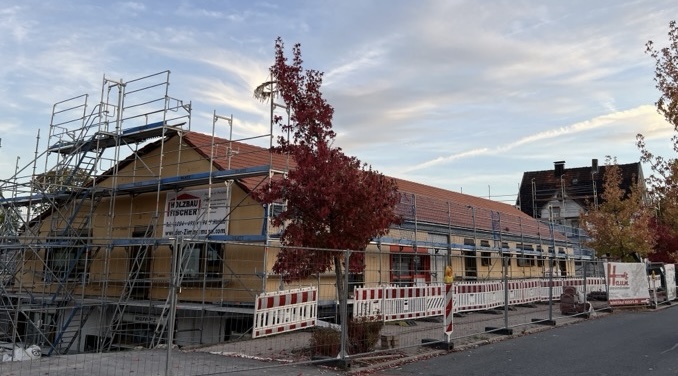 Kindergartenneubau