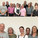 In Rekordzeit neuen Vorstand gewählt Kirchenchor Steinbach