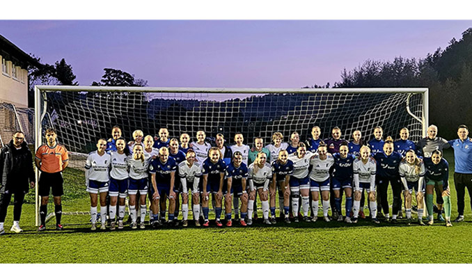 Lehrreiche Niederlage gegen den KSC