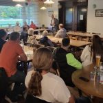 Schnelle medizinische Versorgung vor Ort Mosbacher Sportstammtisch