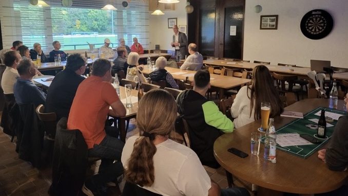 Mosbacher Sportstammtisch