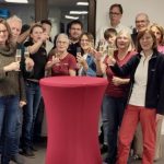 Nachbarschaftspreis für den TV Sennfeld Nachbarschaftspreis für den TV Sennfeld