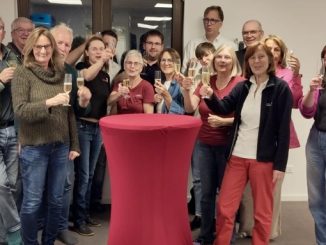 Nachbarschaftspreis für den TV Sennfeld