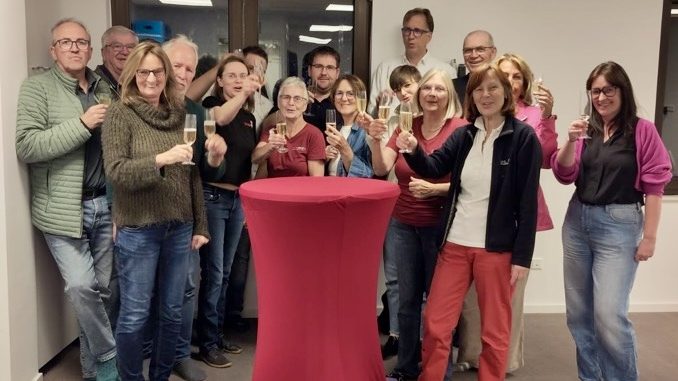 Nachbarschaftspreis für den TV Sennfeld