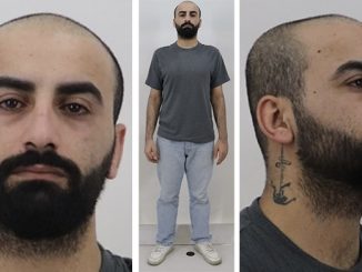 Polizei sucht Mordverdächtigen