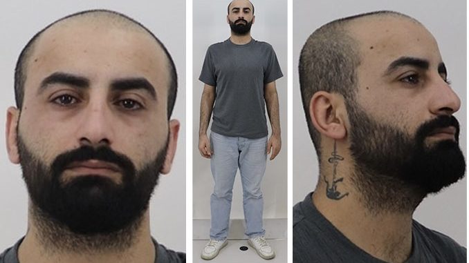 Polizei sucht Mordverdächtigen