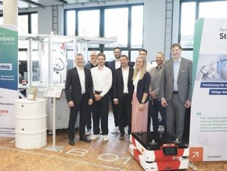 Roboter für den Mittelstand
