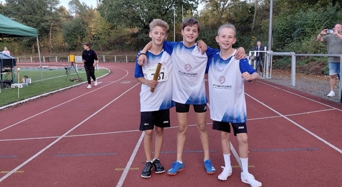 Die U12-Staffel