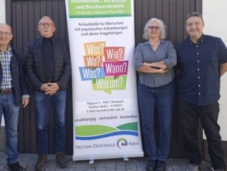 Wechsel bei der IBB-Stelle