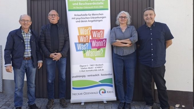 Wechsel bei der IBB-Stelle
